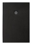 Поддон для душа BelBagno TRAY-MR-UNO-AH-120/90-35-NERO-NO 120x90 черный, накладка черный