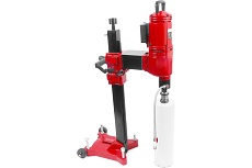 Алмазная установка на стойке без наклона Messer dm350e-p 3,5 квт, 360/750/1000 об/мин 10-40-352