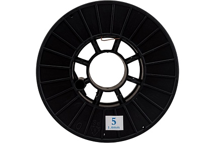 Проволока ER-49-1 (1 мм; 5 кг) Brima 0012258