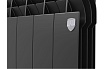 Радиатор Royal Thermo BiLiner 500 /Noir Sable VR - 4 секции НС-1196684