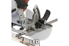 Аккумуляторная циркулярная пила Einhell PXC TE-CS 18 Li-Solo 4331200