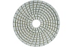 Круг алмазный гибкий шлифовальный Черепашка 100 мм, №200 Diamond Industrial DIDCHSH200