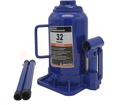 Домкрат бутылочный гидравлический Lavita 32 Т 253-403 мм, картонная упаковка LA JNS-32