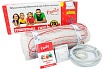 Тёплый пол Обогрев Люкс Family 300 Вт 2,0 м/кв с терморегулятором UT-00003190