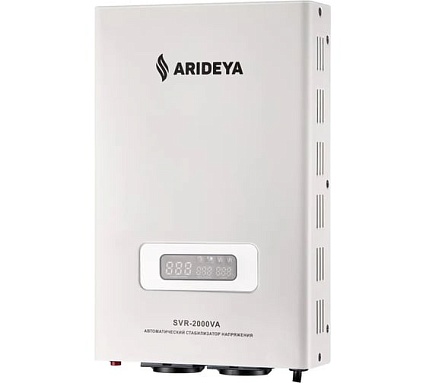 Стабилизатор Arideya SVR-2000VA ARD-17-2000BA
