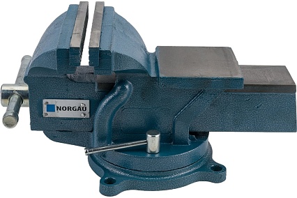 Слесарные поворотные тиски Norgau 150 мм N408-150 073003150