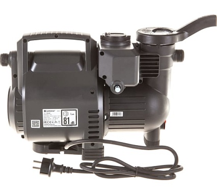 Напорный автоматический насос Gardena 3500/4E Classic 01757-20.000.00