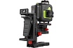 Лазерный уровень RGK pr-4d green 756839