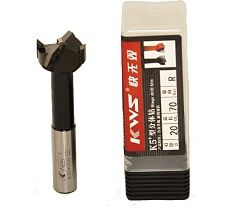 Сверло чашечное KWS HW для станка 20х70.0 R K5+ 11.01.09.FTZ.05+.2070R4