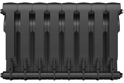 Радиатор Royal Thermo BiLiner 350/Noir Sable - 8 секций НС-1197125