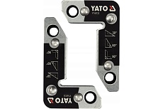 Держатель магнитный для сварочных работ 2 шт Yato YT-08722