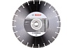 Алмазный диск по бетону (350х25.4 мм) Bosch 2608603806