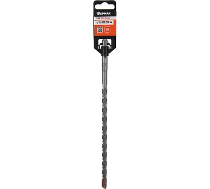 Бур SDS-plus D10x200/260 мм Ермак 654-010