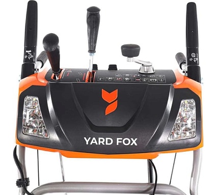 Бензиновый снегоуборщик YARD FOX OPTIMA 6654E LONCIN 252 сс SB016654E23