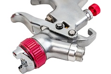 Миникраскопульт Jeta PRO Mini jp80 lvmp профессиональный, сопло 1.0 мм, верхний бачок пластик 0.25 л JP80/10 LVMP