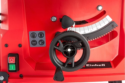 Стационарная пила Einhell TC-TS 2025/3 eco 2000Вт, 250х30мм 4340495
