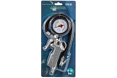 Пистолет для подкачки шин с манометром iLOFORCE IF-STG-05(56372)