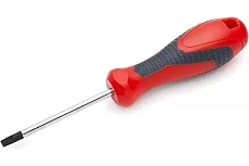 Отвертка Strong SL6x100 Cr-V стп-98406100