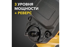 Пневматический ударный гайковерт Kranz 1/2, 1490 Нм KR-80-0704