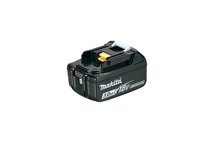 Аккумулятор BL1830B (18 В; 3 А*ч; Li-ion) Makita 197600-6