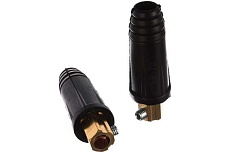 Розетка кабельная гнездо СКР 70-95 2 шт Atlasweld ATLPCKP70