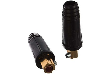 Розетка кабельная гнездо СКР 70-95 2 шт Atlasweld ATLPCKP70