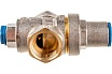 Редуктор давления STOUT PN16, вн/вн, 1/2", с выходом под манометр SVS-1010-000015 RG008UB79DF16P