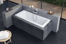Акриловая ванна Excellent Ava 170x70 см WAEX.AVA17WH