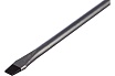 Плоская шлицевая отвертка 6,0х1,2х150 Felo Ergonic 40006510