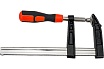 Струбцина Tulips Tools F-тип, 80х200 мм IS18-105