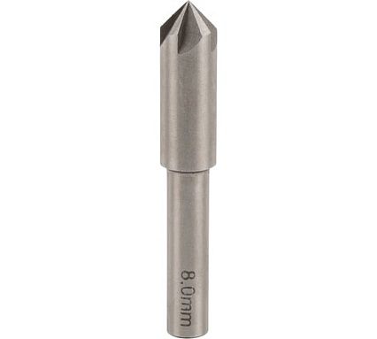Зенковка 8x48 мм, хвостовик 6 мм Makita D-37384