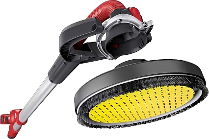 Аккумуляторная машина для шлифования стен и потолка Flex Giraffe GE MH 18.0-EC/5.0 Set + MH-X 504068