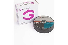 Круг отрезной по металлу 230x2.5x22.2 мм, 25 шт Flex Geka 252302522