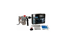 Перфоратор Булат 1400 Вт, SDS+, 4.5 Дж БПЕ 1400