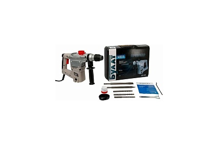 Перфоратор Булат 1400 Вт, SDS+, 4.5 Дж БПЕ 1400