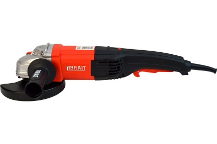 Угловая шлифовальная машина Brait BAG150BNRC PRO 21.01.189.088