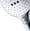 Душевая стойка Hansgrohe Raindance E Showerpipe 360 1jet 27288400 с термостатом, хром/белый