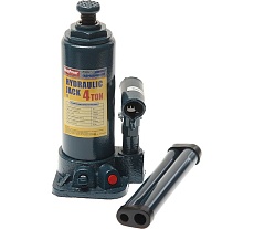 Гидравлический бутылочный домкрат Megapower 4 т, 194-372 мм, с клапаном M-90404