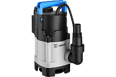 Насос дренажный Deko DWP-600P PLUS (грязевая, 2 режима, 220В, 600Вт, пластик) 076-0540