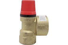 Клапан предохранительный Watts 0217015N SVW 3/4 x 1, 1,5 BAR ст. 10004730