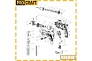 Дрель ударная PROCRAFT PS1000