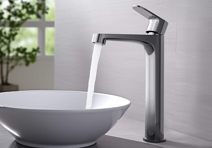 Смеситель для раковины Aquatek Оберон AQ1204