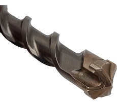 Бур для сверления армированного бетона Turbodrill 22x340 мм, SDS-max RAWLPLUG RT-MAXT-22/340