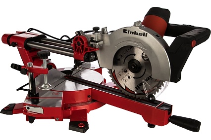 Торцовочная пила Einhell TE-SM 2131 Dual 4300860
