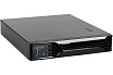 Источник бесперебойного питания Skat RAPAN-UPS 3000 RACK+4x9Ah Источник бесперебойного питания 2100 Вт, Line-interactive, синус, встроенные АКБ 6 шт.x 9Ah 8960