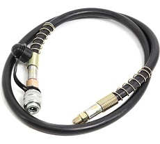 Пневмогидравлический насос Car-tool 0,9 л. CT-A3035