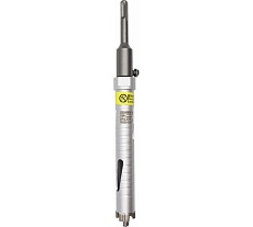 Коронка алмазная по бетону 25х150 мм Laser Deep Drill Hilberg HD325