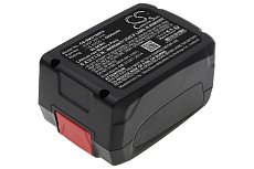 Аккумулятор CS-BMU180PH для Bosch p/n: BHZUB1830, 17006127, 18V 5Ah Cameron Sino P102.00112