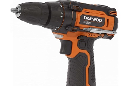 Аккумуляторный дрель-шуруповерт Daewoo DAA 1210 Li DAA 1210Li