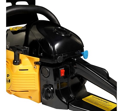 Цепная бензопила Partner For Garden gs 516 ( ШК ) бензиновая 3.5 л 5578
